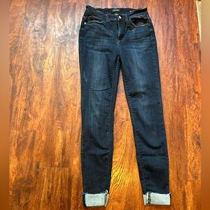 Judy Blue skinny fit jeans size 7/28